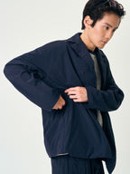 City Light Packable Jacket (Navy)