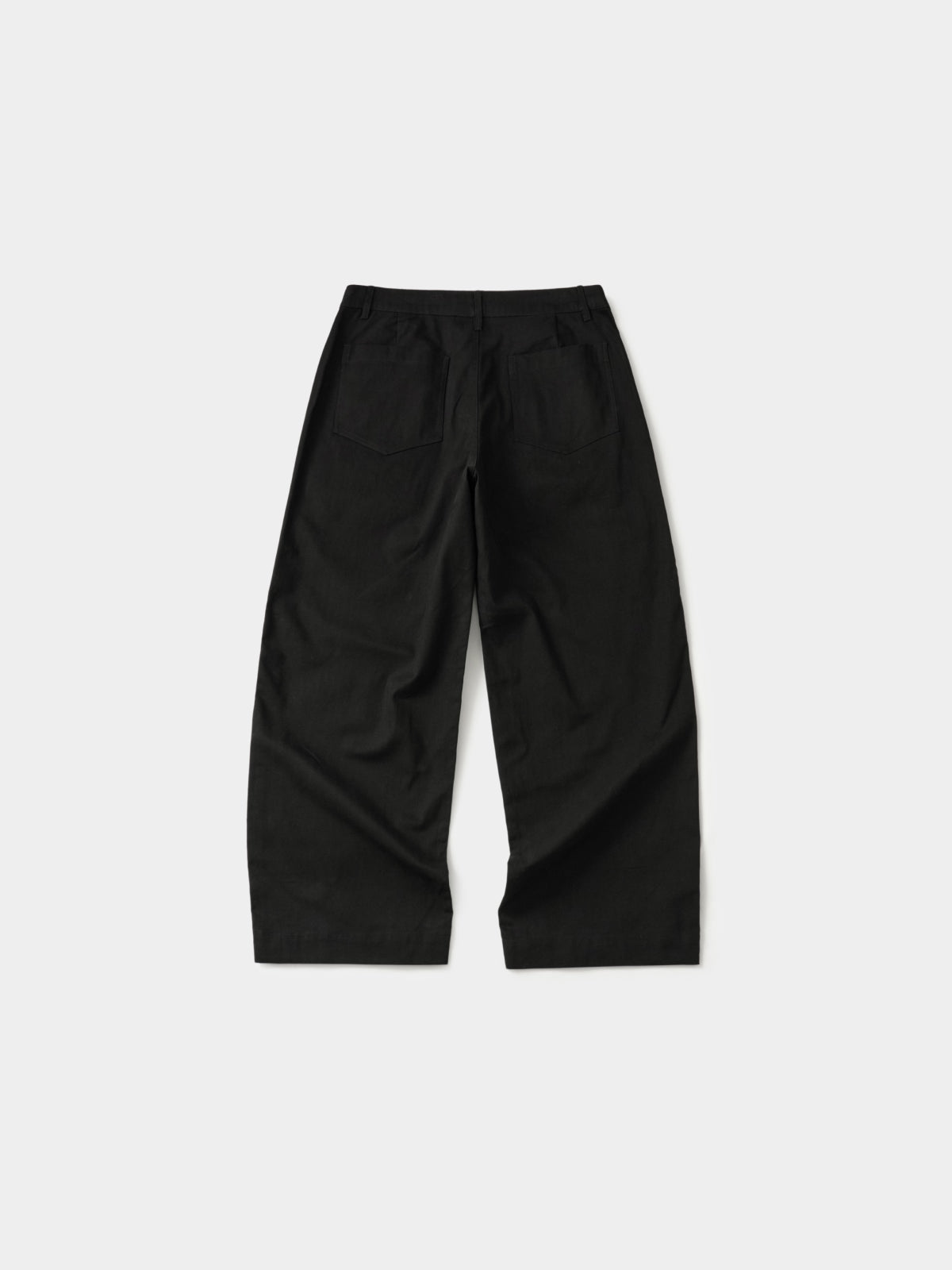 Everyday Fatigue Pants (Black)