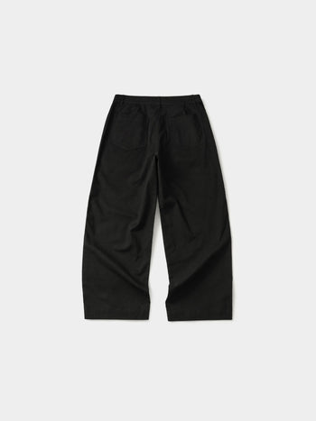Everyday Fatigue Pants (Black)