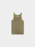 Stripe Olive