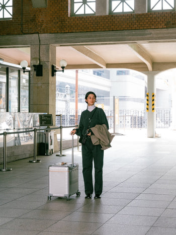 Light Wholegarments Cardigan (Deep Khaki)