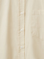 Essential Fine Shirts (Ivory)