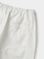 Light String Easy Pants (White)