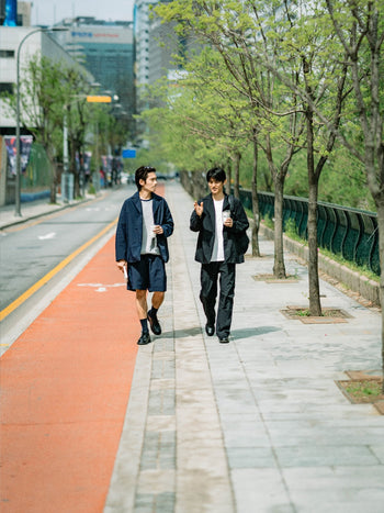 City Light Utility Pants (Black)