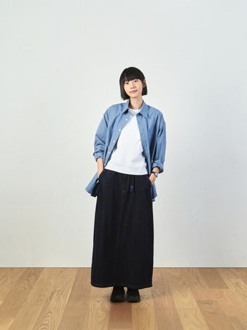 Everyday Comfort Shirts (Dusty Blue)
