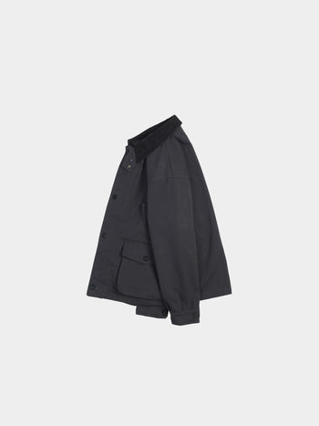 2way Utility Field Coat (Charcoal)