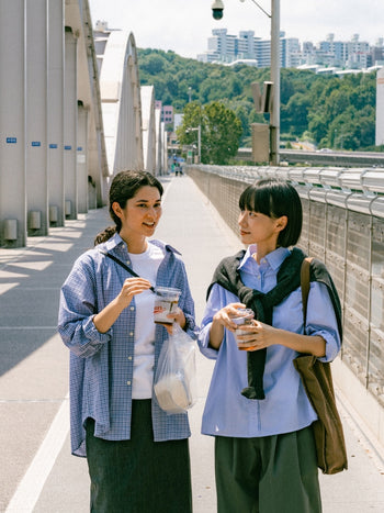 Classic Comfort Check Shirts (Classic Blue)