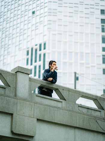 City Light Utility Pants (Black)