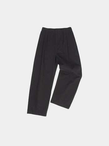 (Set) City Worker Club Set-up (Black)