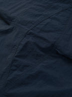 Utility Belted Work Shorts (Navy)