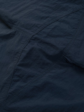 Utility Belted Work Shorts (Navy)