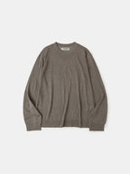 Daily Crewneck Sweater (Brown)