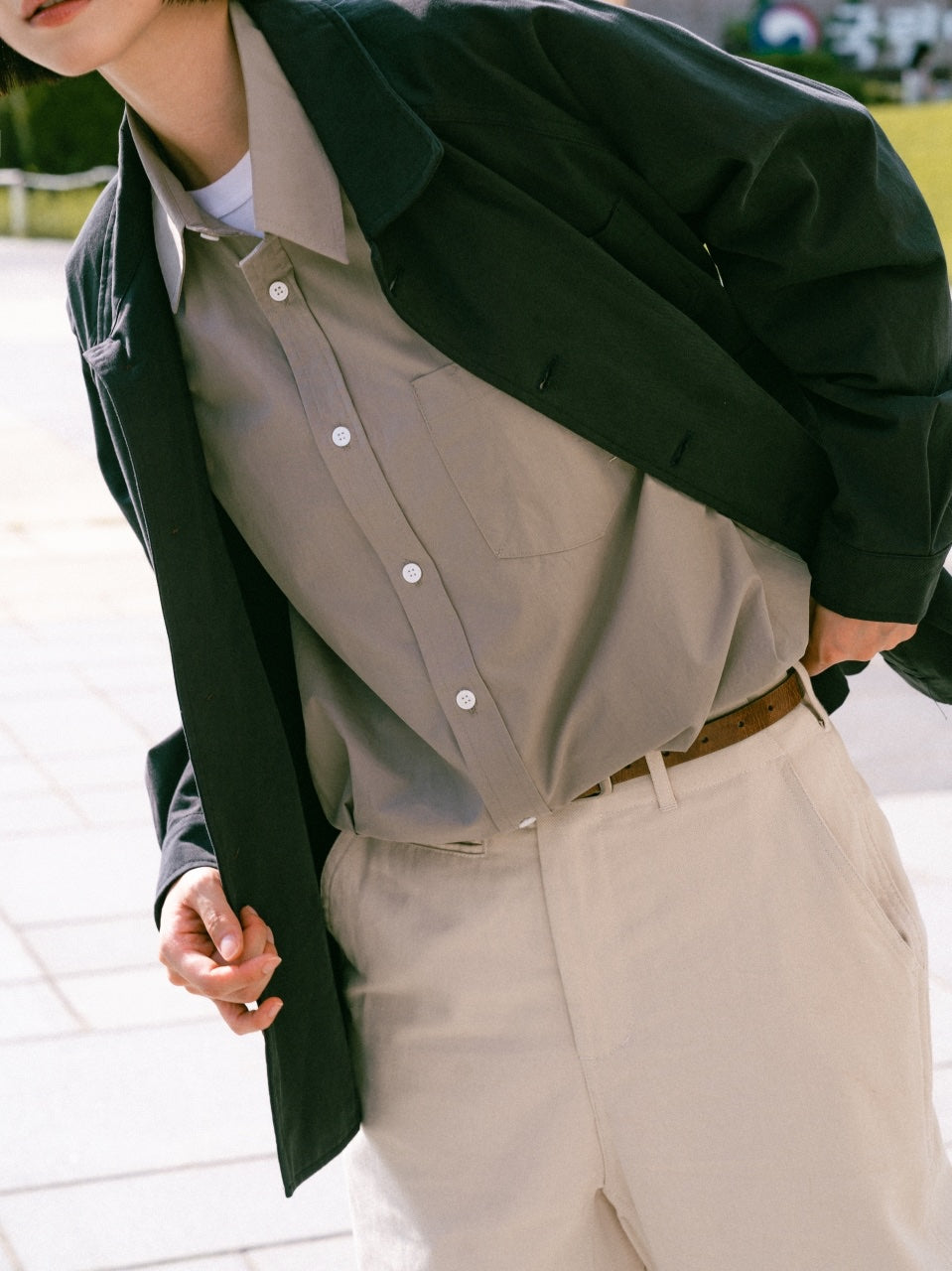Everyday Comfort Shirts (Dusty Pink)