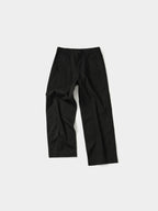 Essential Fatigue Pants (Black)