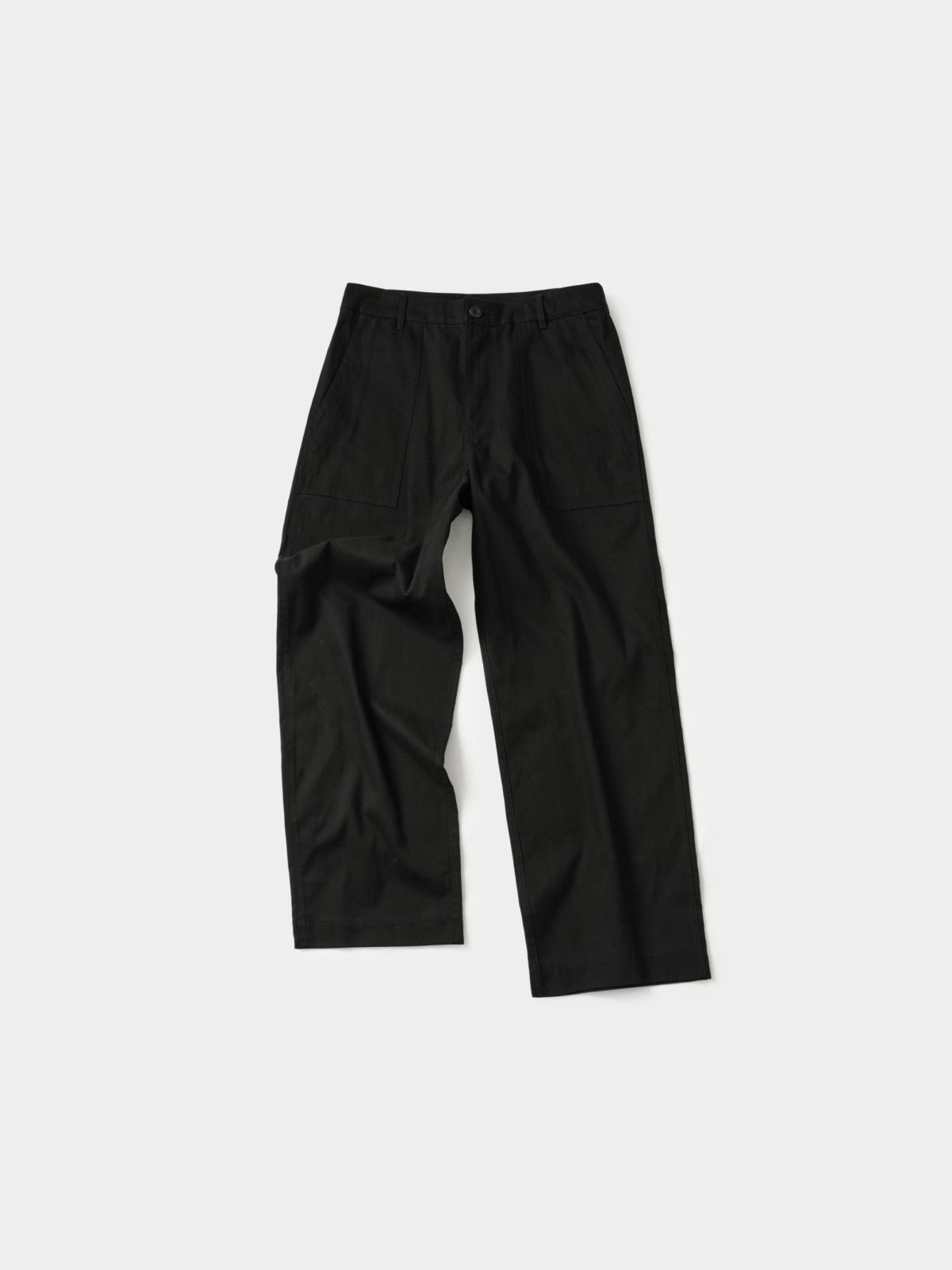 Everyday Fatigue Pants (Black)