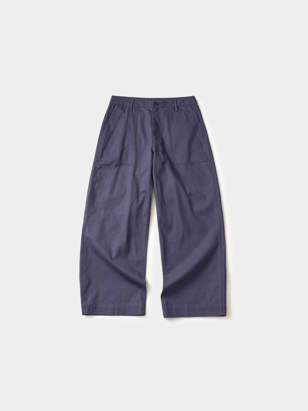 Essential Fatigue Pants (Vintage Blue)