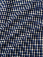 Daily Classic Check Shirts (Check Navy)