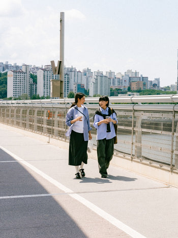 Classic Comfort Check Shirts (Classic Blue)