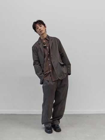 Everyday Comfort Shirts (Deep Brown)