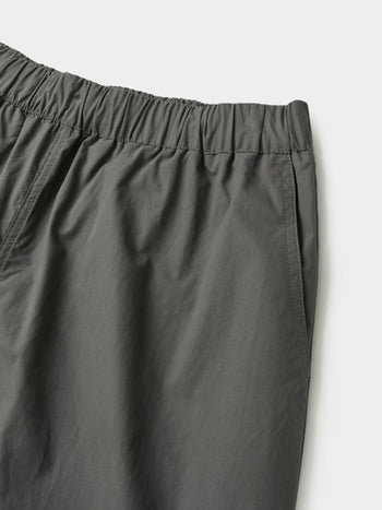 Light String Easy Pants (Charcoal)