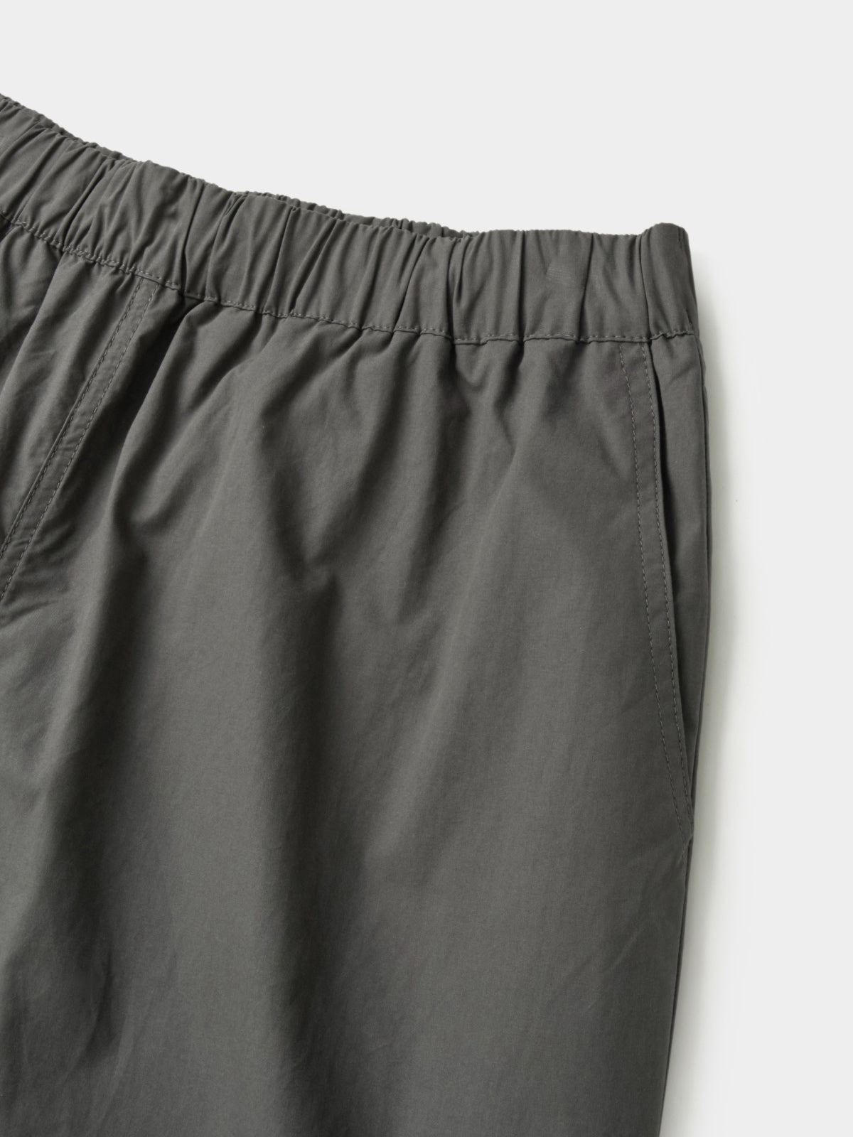 Light String Easy Pants (Charcoal)