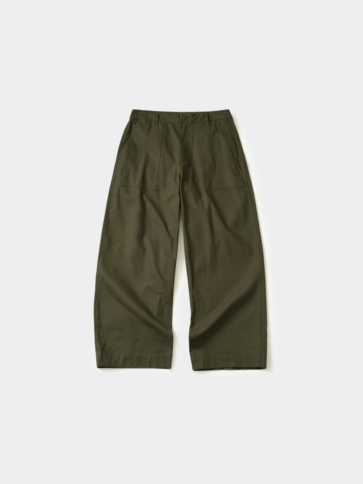 Everyday Fatigue Pants (Khaki)