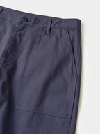 Essential Fatigue Pants (Vintage Blue)