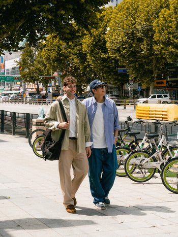 Everyday Comfort Shirts (White)