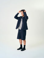 City Light Utility Shorts (Navy)