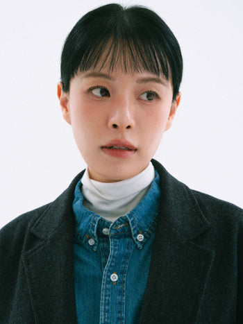 City Wool Club Jacket (Charcoal)