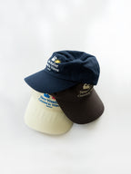 Sea&Sun Graphic Washed Cap (Navy)