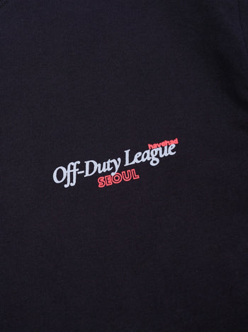ODL Patrol Car Half Sleeve Tee (Navy)