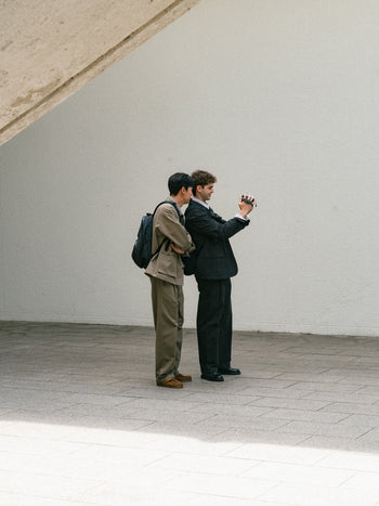 25ss City Worker Club Jacket - Black | A1 (M)