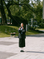 City Worker French Jacket (Navy)