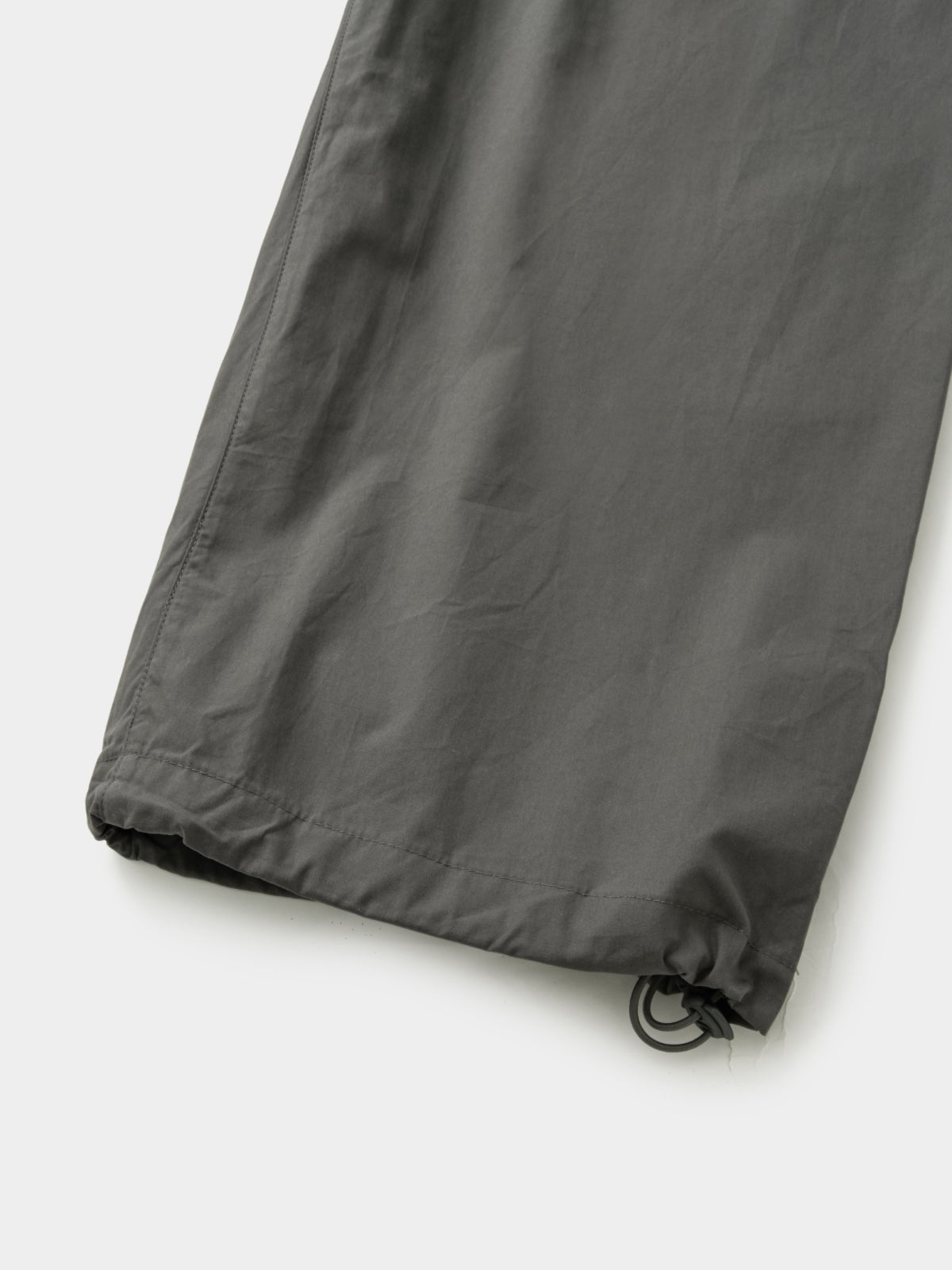 Light String Easy Pants (Charcoal)