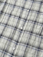 Breeze Classic Check Shirts (Check Ivory)
