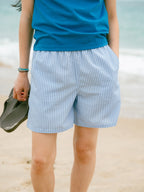 Easy Banding Shorts (Navy)