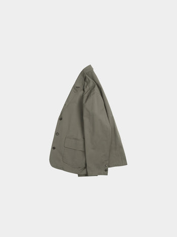 (Set) City Worker Club Set-up (Khaki Gray)