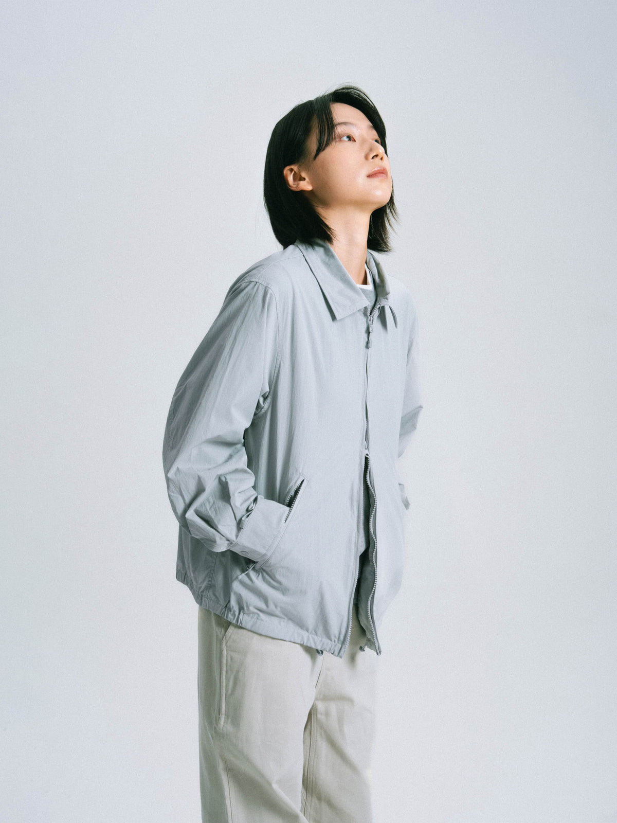 Comfort Drizzler Jacket (Beige)