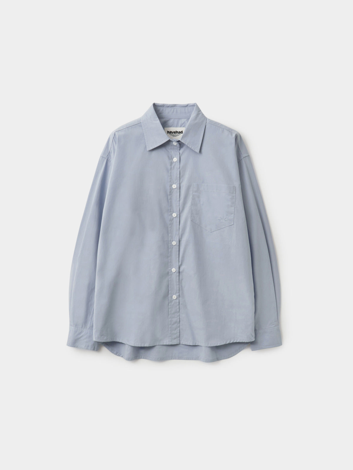 Essential Fine Shirts (Light Blue)
