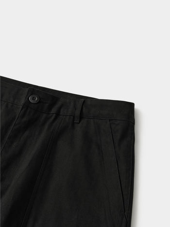 Essential Fatigue Pants (Black)