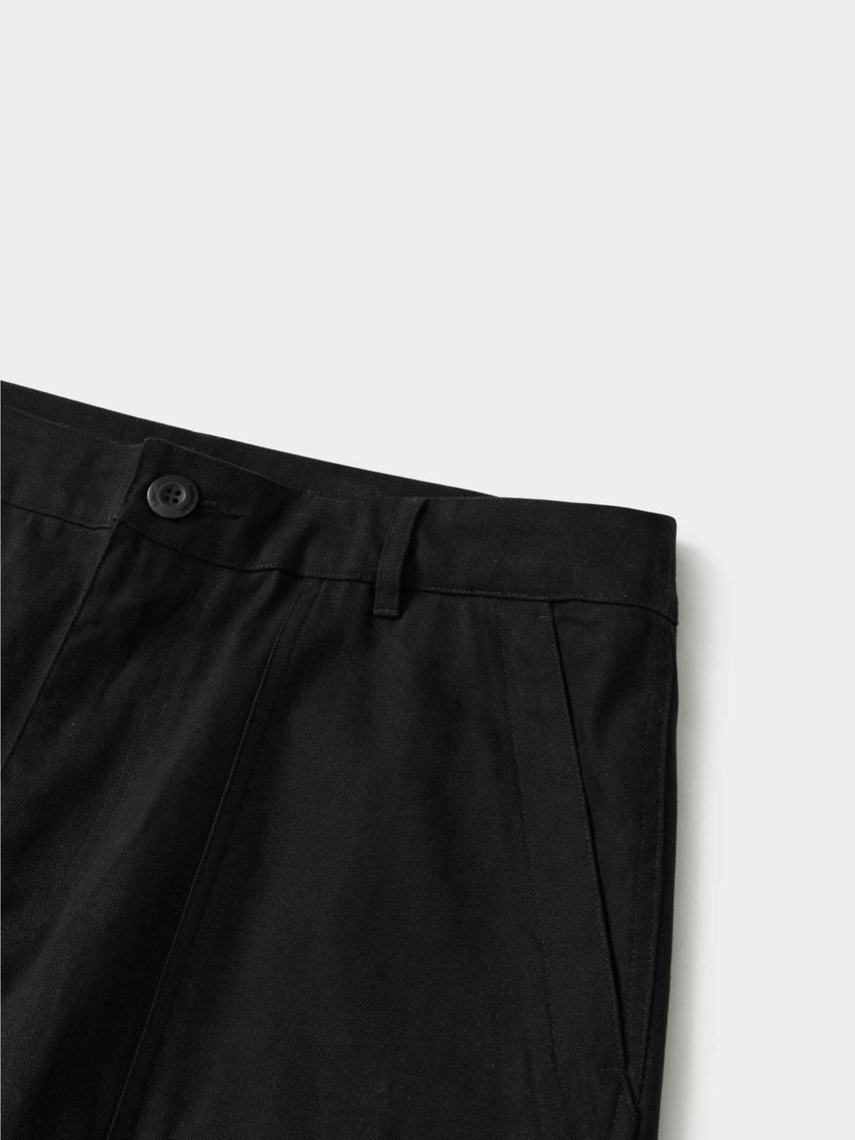 Everyday Fatigue Pants (Black)