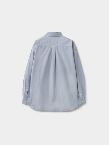 Essential Fine Shirts (Light Blue)