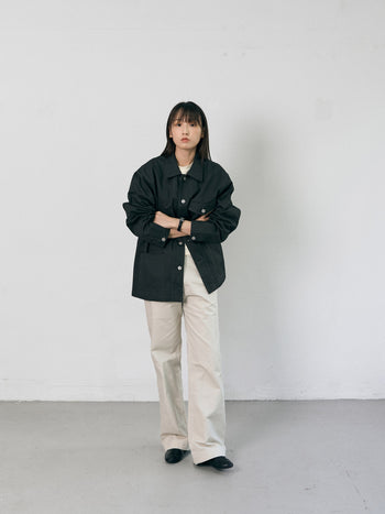Essential Classic Chino Pants (Ecru)