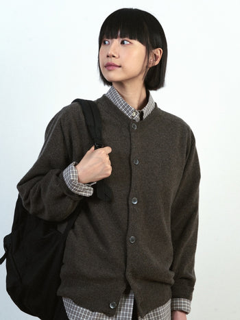 Classic Comfort Check Shirts (Classic Brown)