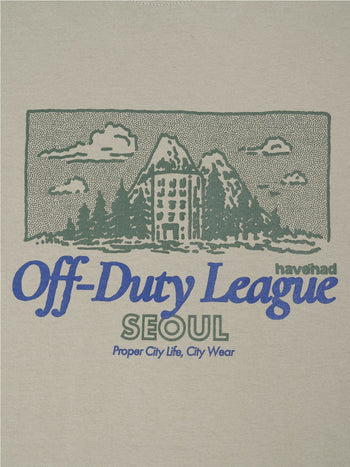 ODL Mountain Half Sleeve Tee (Sage Green)