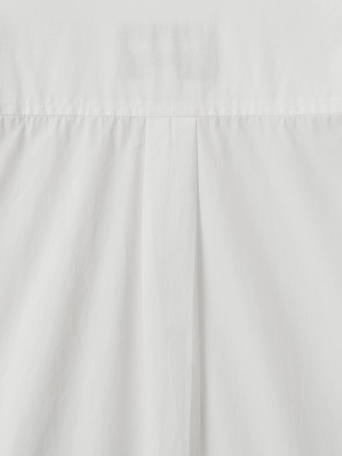Essential Fine Shirts (White)