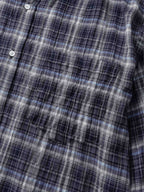 Breeze Classic Check Shirts (Check Navy)