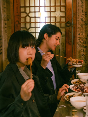 25ss City Worker Club Jacket - Navy | A1 (M)