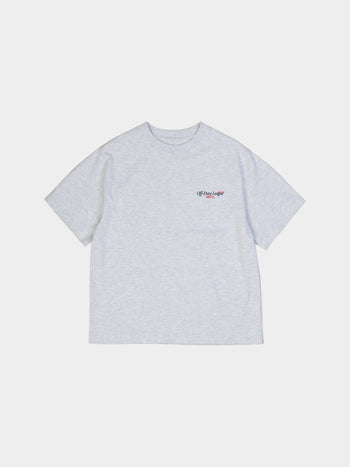 ODL Patrol Car Half Sleeve Tee (Ash)